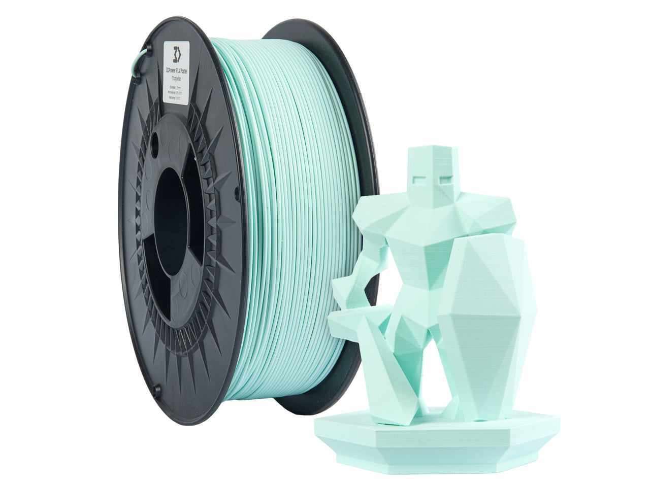 3DPower PLA PASTEL 1,75mm  1 kg
